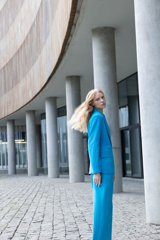 Жакет в классическом стиле - Incity фото 12