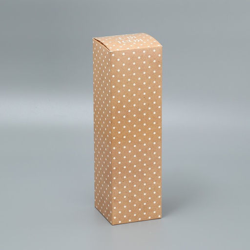 Коробка складная Крафт, 9.5 х 32.5 х 9 см