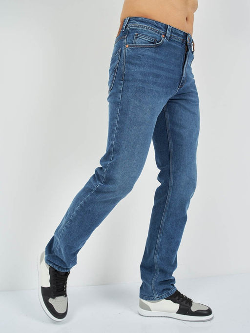 Мужские джинсы Regular - F5 фото 4