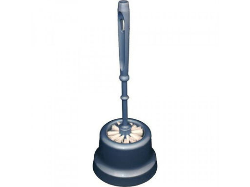 Ерш туалетный+подставка Колокольчик арт.МП2000 - Полимербыт фото 3