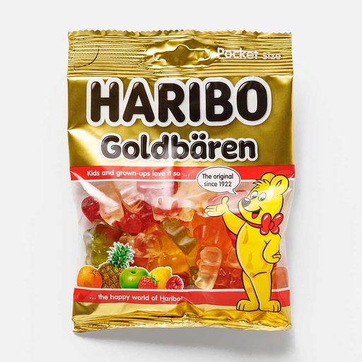Мармелад жевательный Haribo Goldbaeren 100 г  фото 2