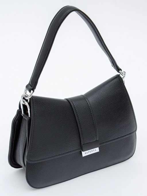 Сумка 28206 black  Velina Fabbiano-Safenta