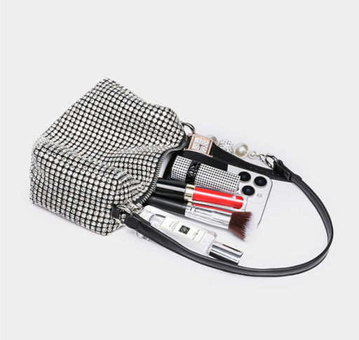 Сумка BG-ST-01-Silver - Ferro фото 3