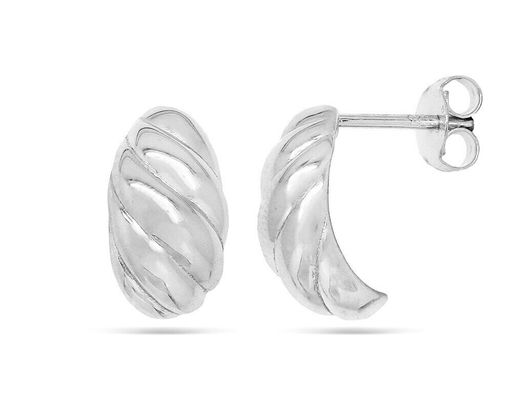 Серьги, без вставки, ТЦС-8584