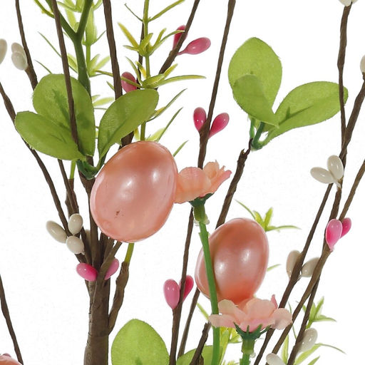 Ветка искусственная "Пасхальная", L17 W4 H53 см