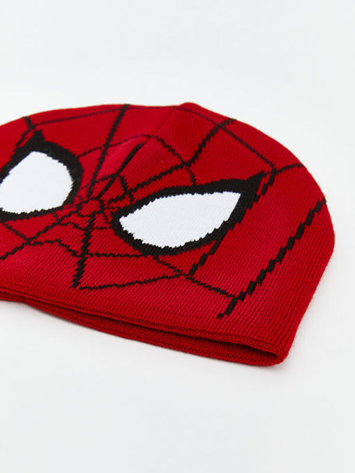 Spider-Man Bask?l? Erkek ?ocuk Bere