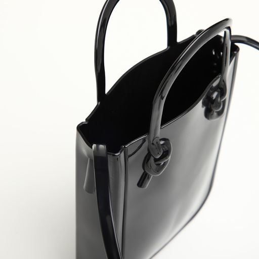 Сумка детская 13×3.5×16.5 см, без застёжки, чёрная