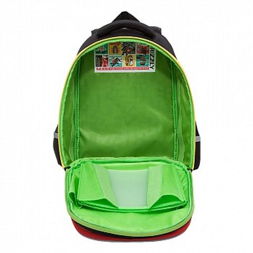 RAz-187-4 Рюкзак школьный - Grizzly фото 5