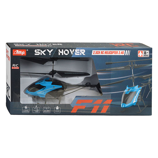 Вертолет F11 "Беркут" р/у, 27MHz, в коробке