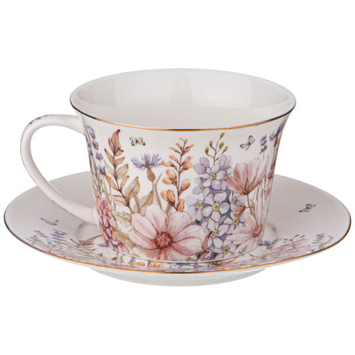 ЧАЙНЫЙ НАБОР LEFARD ДВОРЦОВЫЙ ПАРК НА 6 ПЕР. 12 ПР. 250 МЛ  фото 4