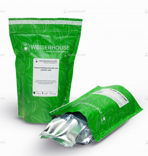 Живой чай / Горный Имеретинский чай (живой чай) 1 уп. * 200 гр - Weiserhouse фото 4