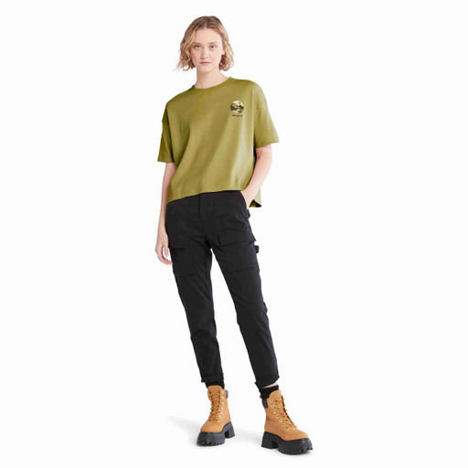 Футболка / Timberland фото 3