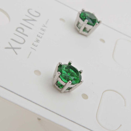 XUPING Серьги-пуссеты на гвоздиках арт. 18 0840 (id 278055) - Rada фото 2