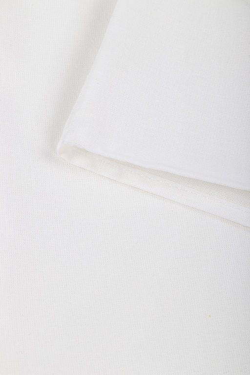 Простыня бязь 120 гр/м2 отбеленная Евро (200х220) - Амавес-текстиль фото 2