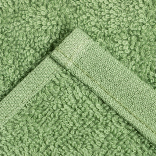 Подарочный набор Этель Avocado, полотенце 30?60 см, мочалка, массажёр  фото 5