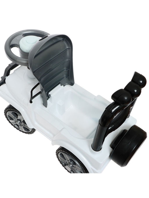 Детская машина толокар №2, МИКС