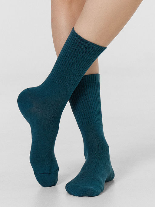 Цена за 5 пар! НОСКИ ЖЕНСКИЕ - Mark formelle фото 2