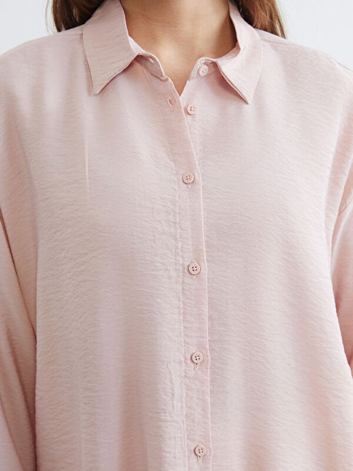 Loose Fit Kad?n G?mlek