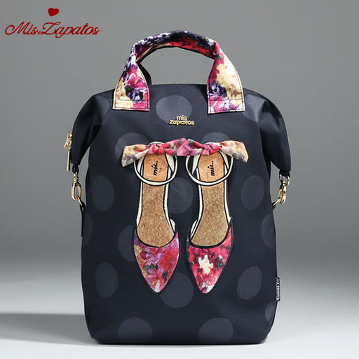 Рюкзак A-ZP-7386-Black