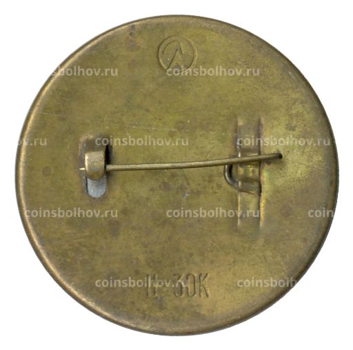 Значок Крейсер Аврора