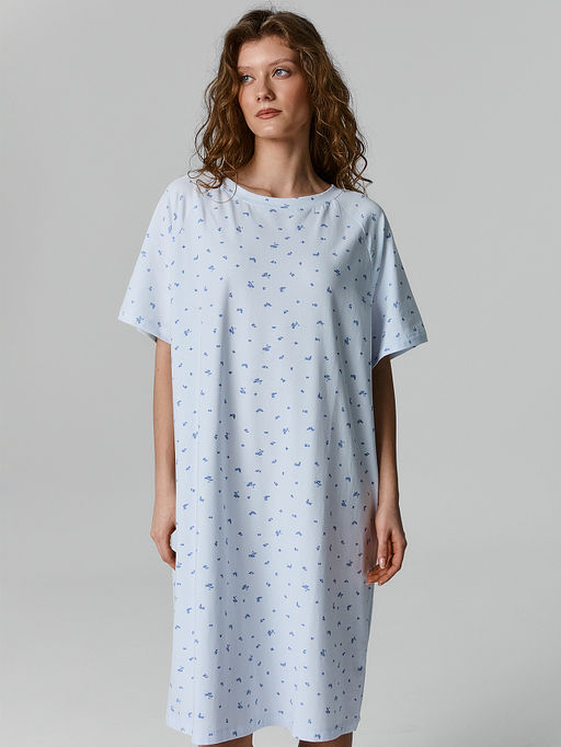 СОРОЧКА НОЧНАЯ ЖЕНСКАЯ - Mark formelle фото 2