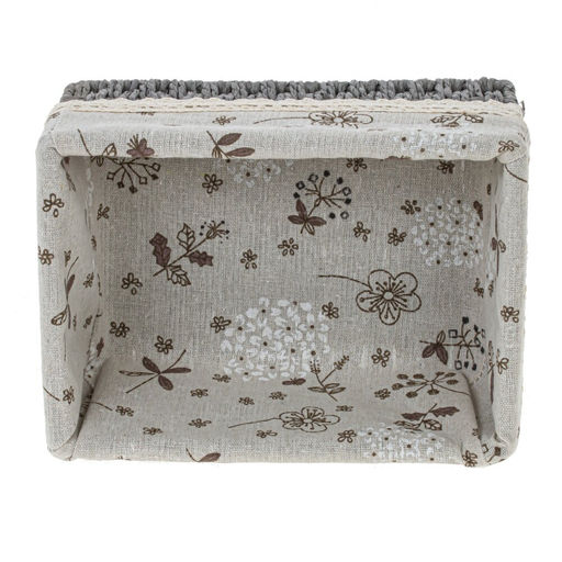 Корзина, L22 W16 H11,5 см