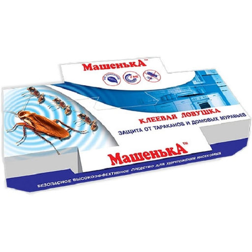 КП МашенькА Клеевая ловушка 25 гр