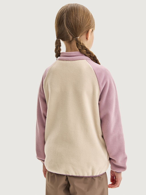Кофта 4т10424 беж/кофе - Nikastyle фото 11