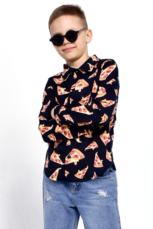 Рубашка м22084