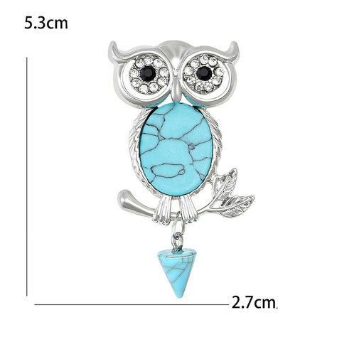 Брошь арт. 32 2650 (id 256149) - Rada фото 3