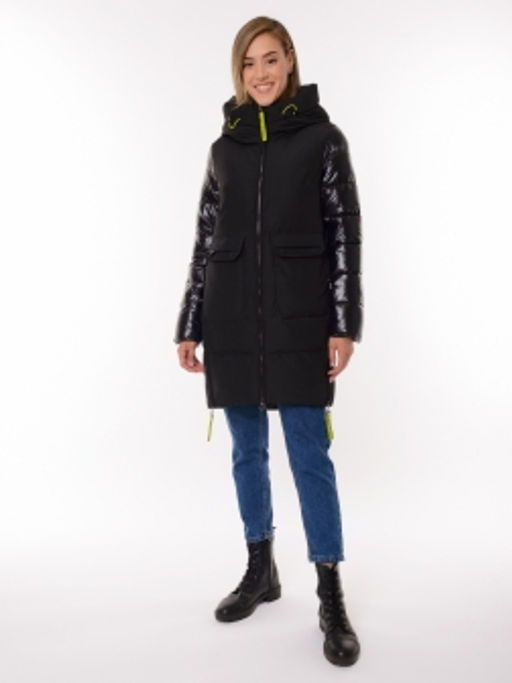 Женская зимняя куртка - Little secret фото 4