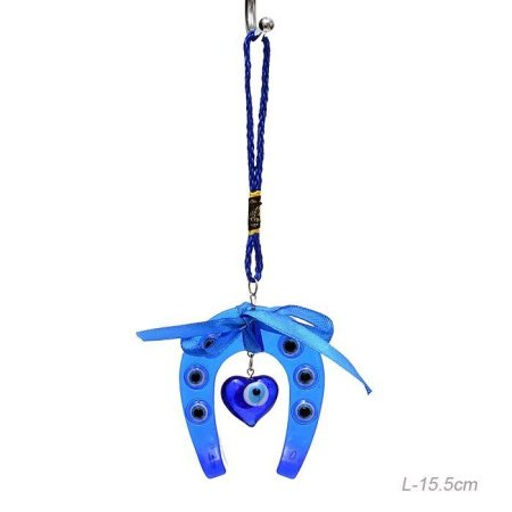 Оберег От сглаза Подкова / 2673-40 /уп 12/360/ - Галеонтрейд фото 2