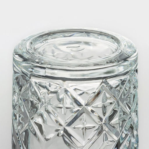 Стаканы Paşabahçe Timeless, 115 мл, набор 6 шт., стекло, прозрачные