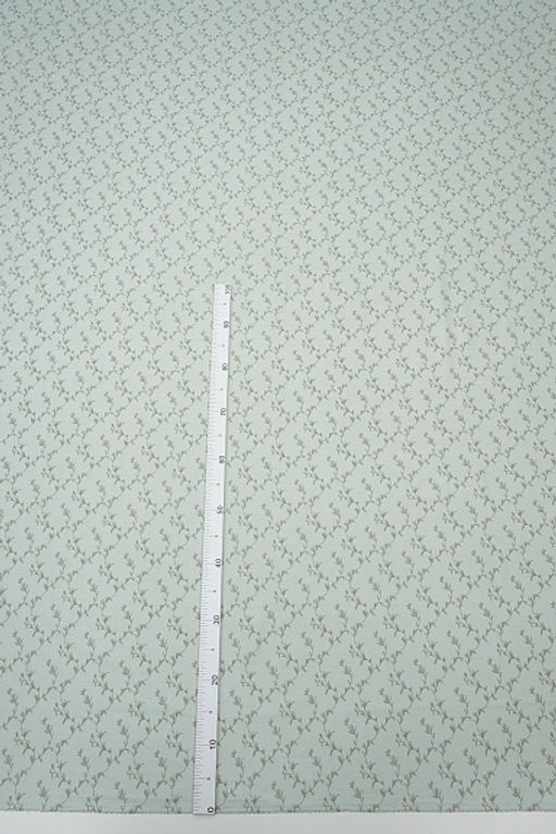 Сатин Элегия цветения - бутончики, (комп), ш.2.35м, хлопок-100%, 110гр/м.кв - Купава фото 9