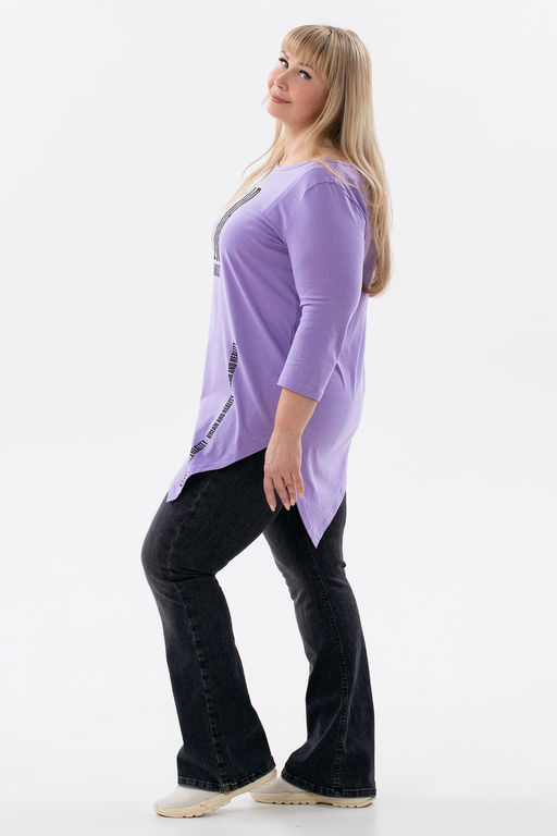 Туника Т-хвост