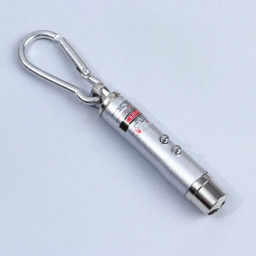 Игрушка для кошек лазер+мышь Моей принцессе - Пушистое счастье фото 4