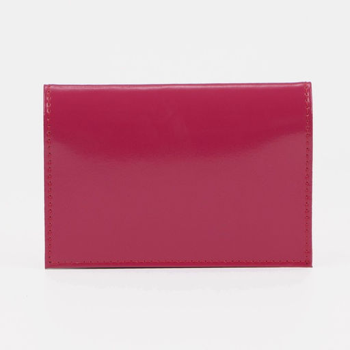 Обложка для паспорта, розовая