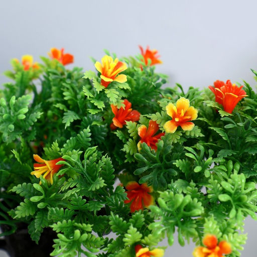 Бонсай искусственный в горшке «Дерево жизни», 11.5×15 см, МИКС