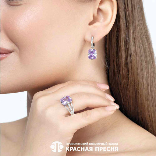 СЕРЬГИ 33812704Д6 - Красная пресня фото 2