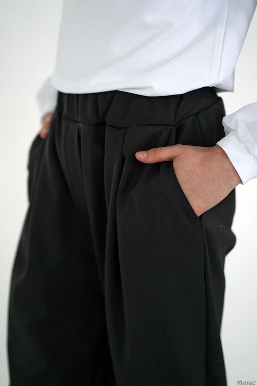 MATTIEL Брюки D512-130