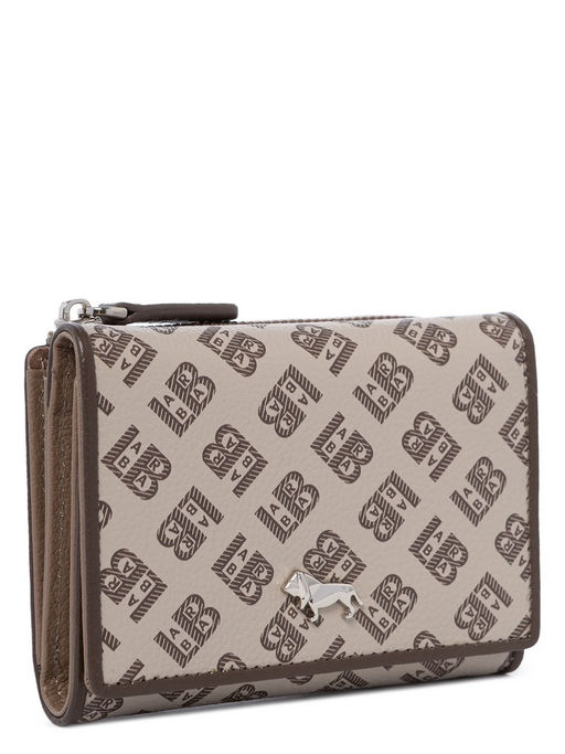 Кошелек Labbra L131-1194 l.cacao-cafe noir/cafe noir