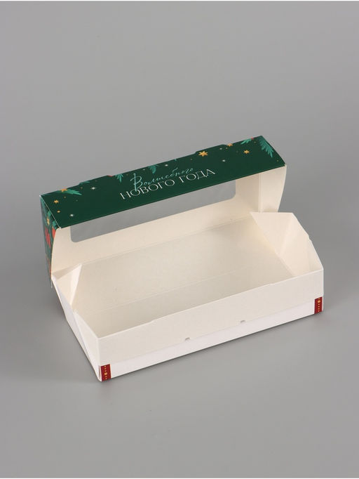 Цена за 5 шт. Коробка складная «Щелкунчик», 17 × 7 × 4 см