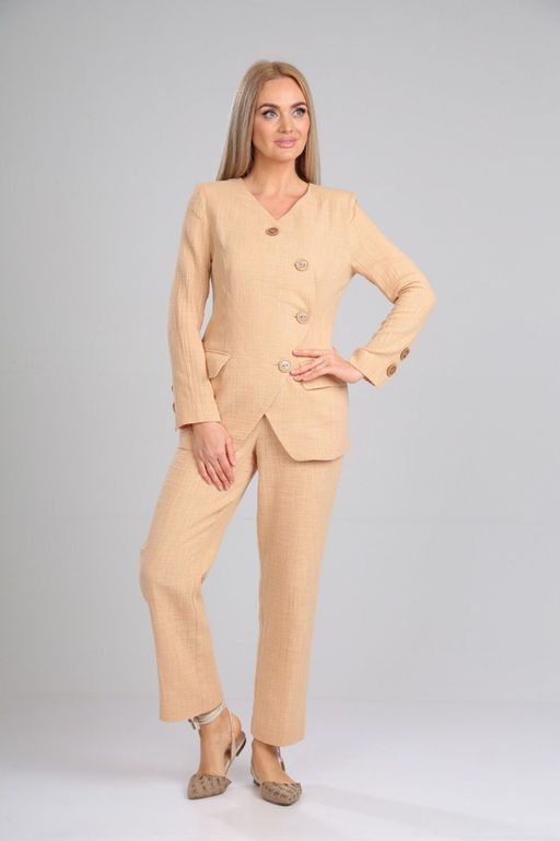 Костюм Gamma & Gracia 451 бежевый  фото 2