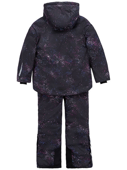 Костюм 7з6224 черный/фуксия - Nikastyle фото 3