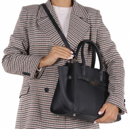 Сумка 3216NN black Natale Navetta