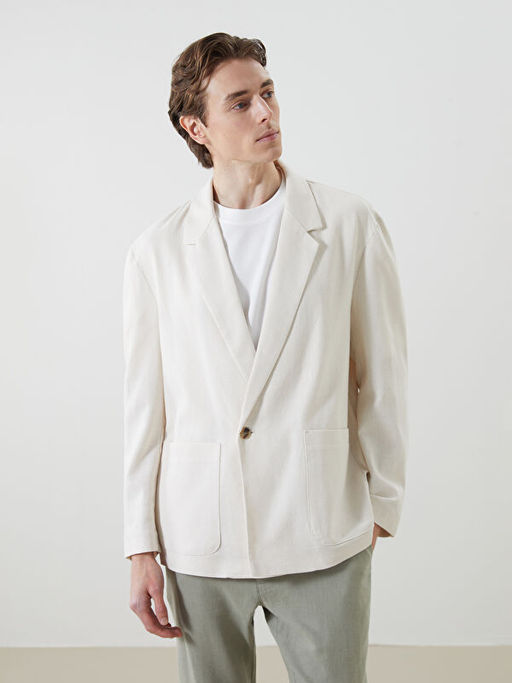 Rahat Kal?p Erkek Blazer Ceket