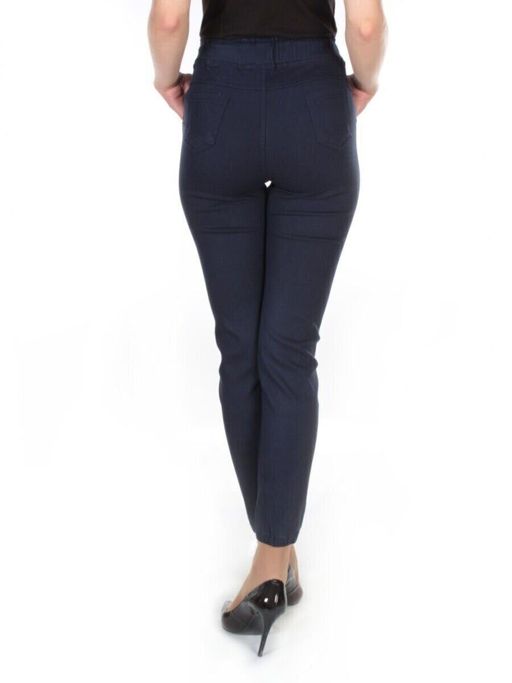 420-7 DK. BLUE Джоггеры женские MOVEMENT - Фабричный китай фото 6