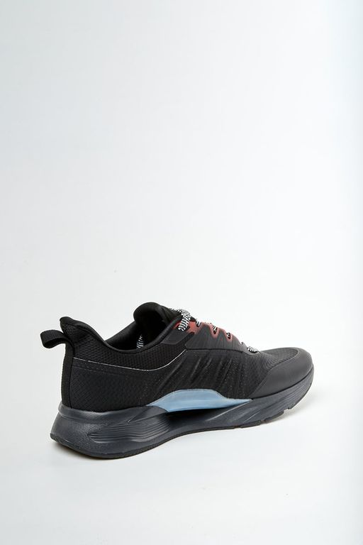 Обувь для тренинга Черный/Голубой - Anta фото 3