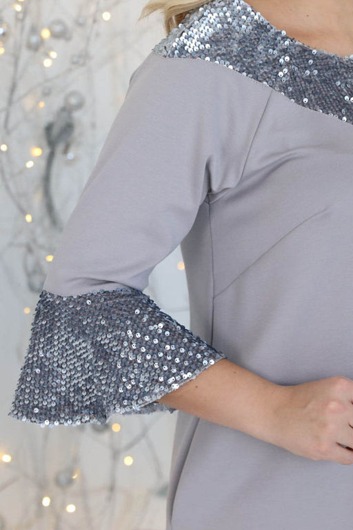 Джемпер М3-3993/1 - Wisell фото 4