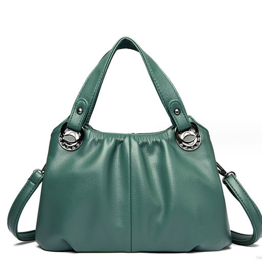 Сумка A-9653-Green - Ferro фото 2